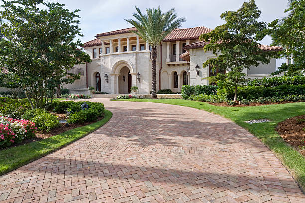 Best Professional Driveway Pavers  in Lake Caroline, VA