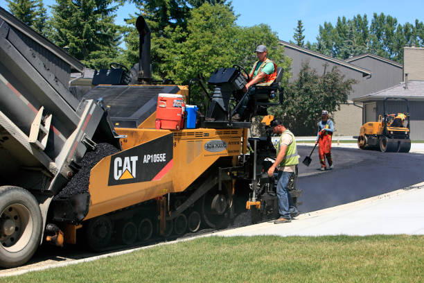 Best Concrete Paver Driveway  in Lake Caroline, VA